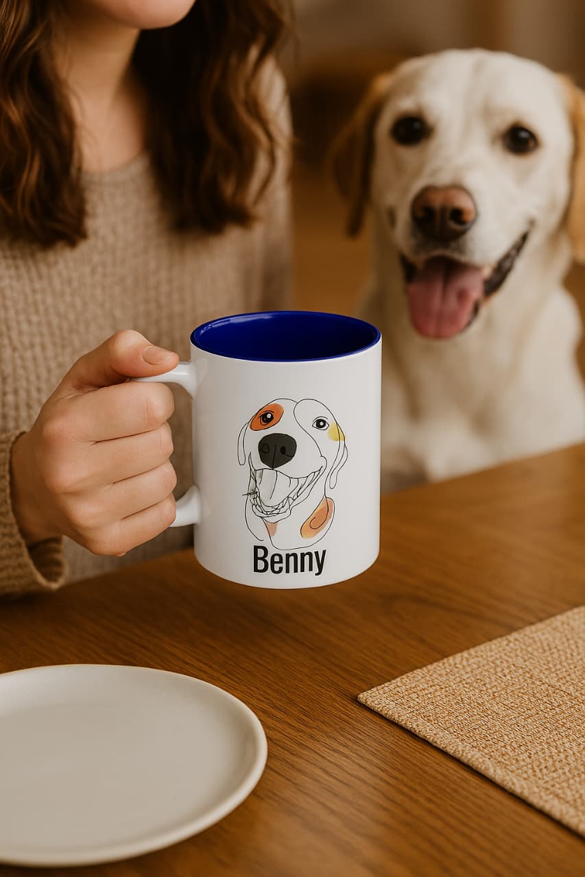 FurFriend Custom Mug