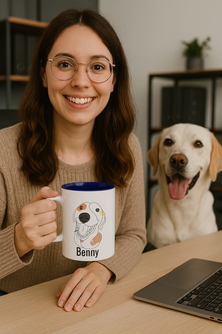 FurFriend Custom Mug