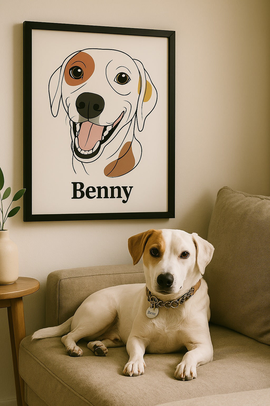 FurFriend Custom Pet Poster