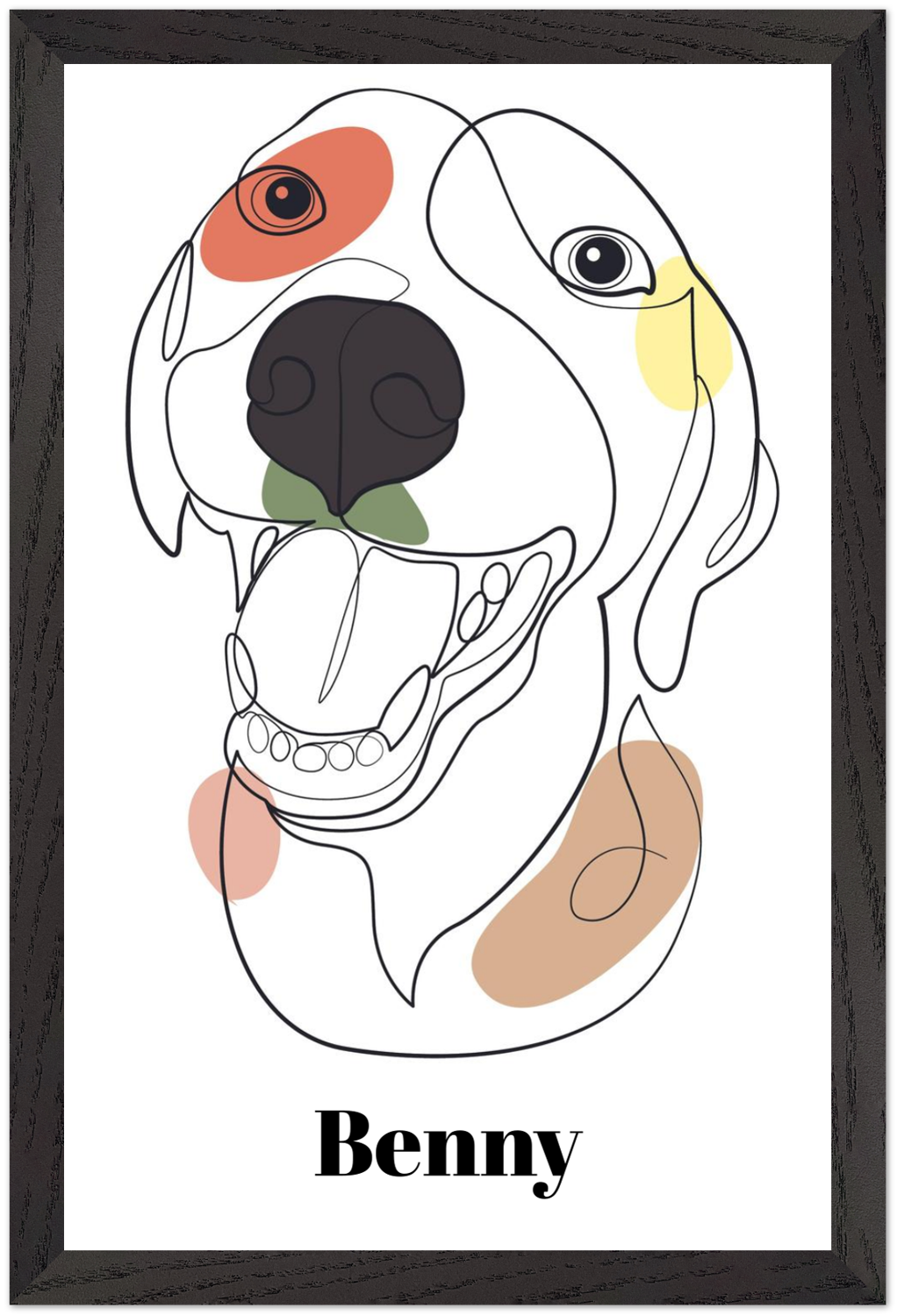 FurFriend Custom Pet Poster