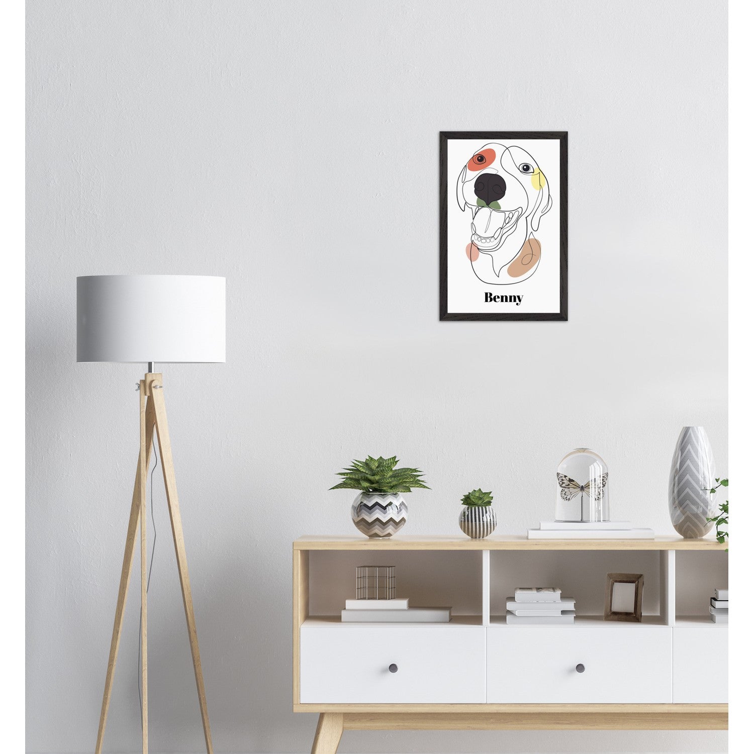 FurFriend Custom Pet Poster