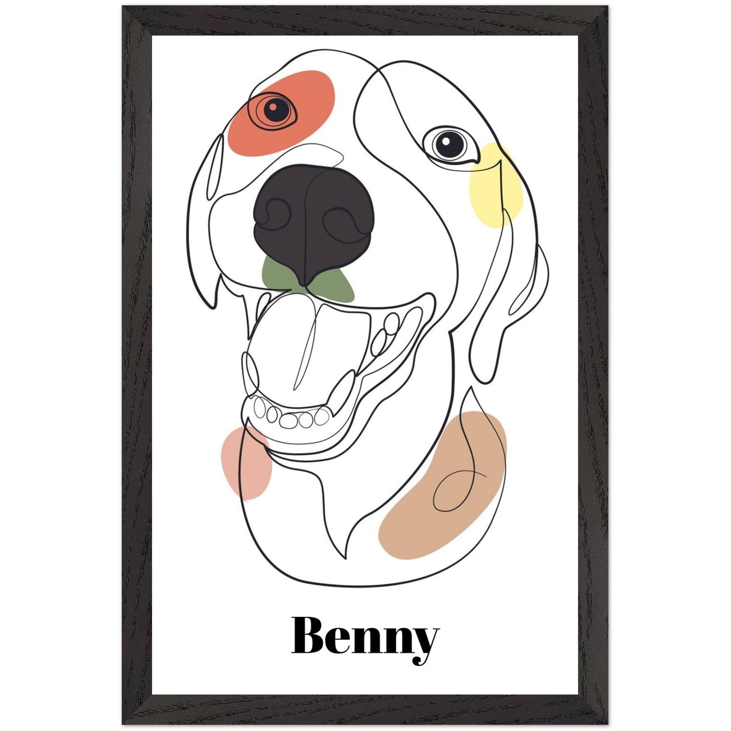 FurFriend Custom Pet Poster