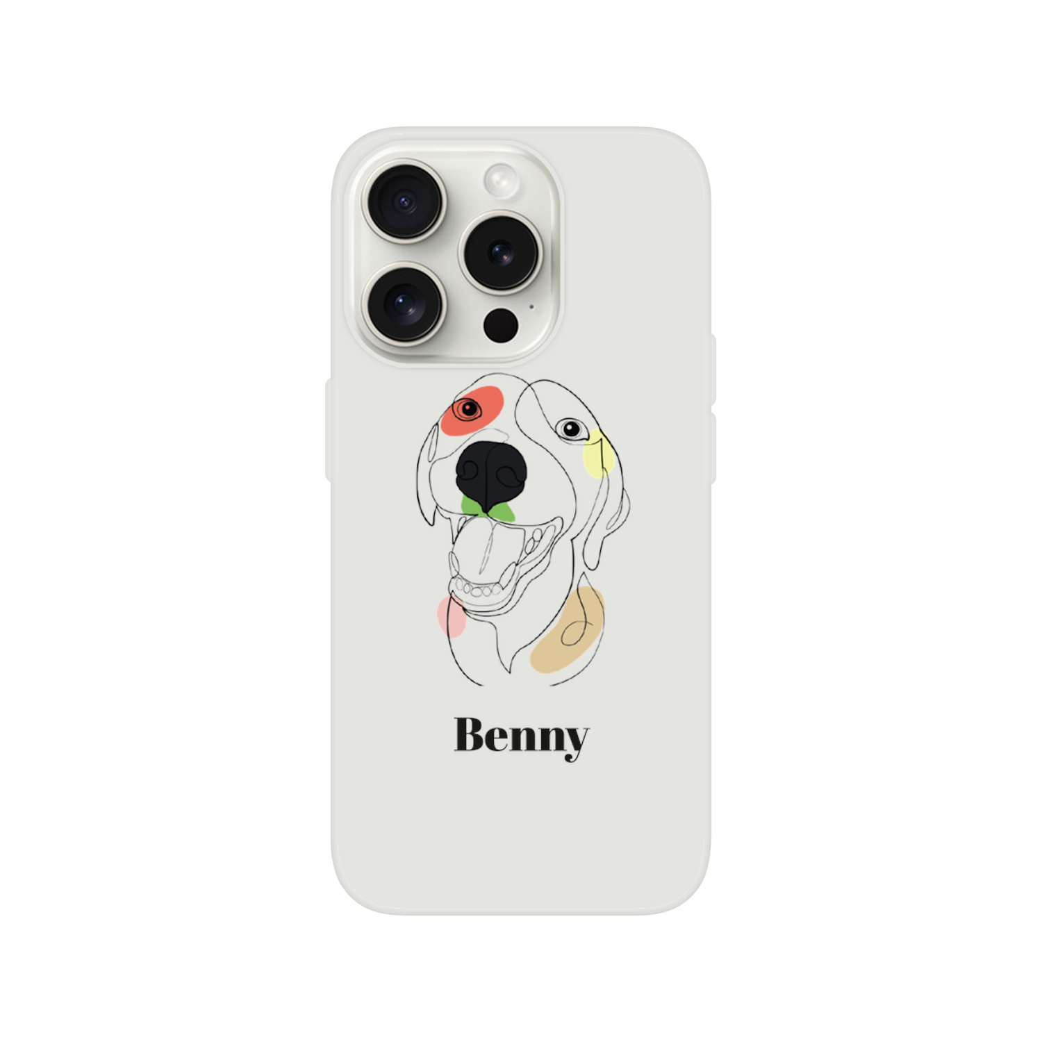 FurFriend Custom Apple & Samsung Flexi case