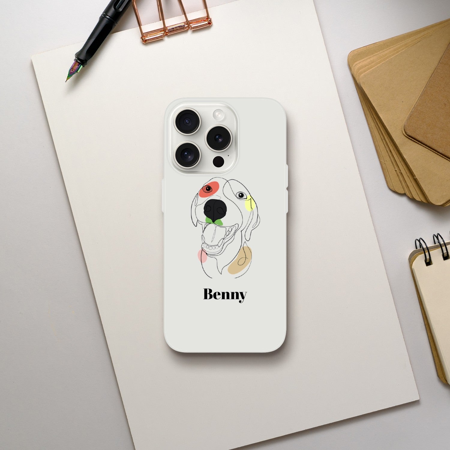 FurFriend Custom Apple & Samsung Flexi case